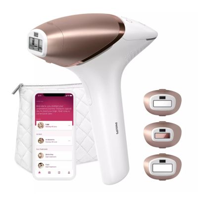 Philips Lumea BRI955 Cordless 9000 Series IPL Hair Removal